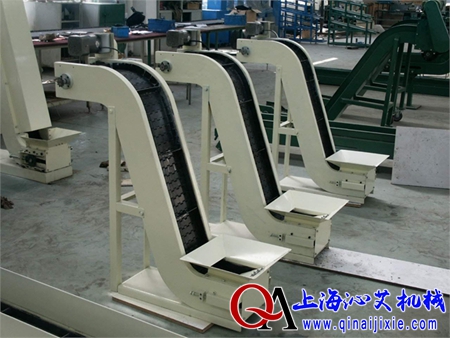 金屬鏈板爬坡機