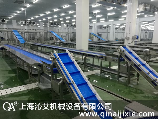 輕型皮帶輸送機(jī)