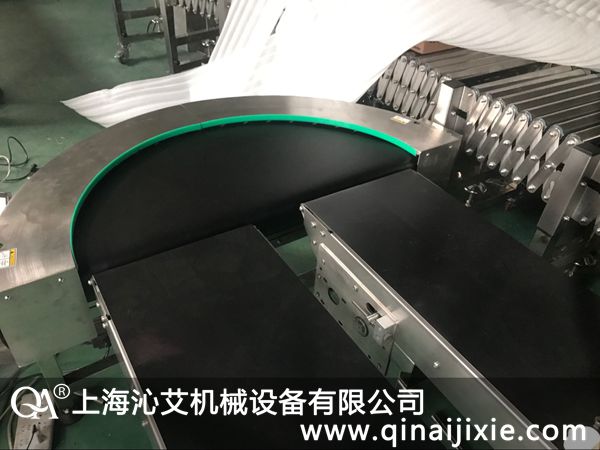 皮帶式輸送機(jī)